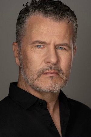Alastair Thomson Mills portrait