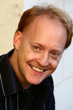 Brian Huckeba portrait