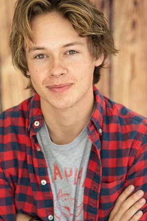 Alex Matthews portrait