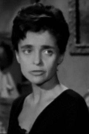 Margarita Labrinou portrait