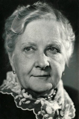 Yelena Shatrova portrait
