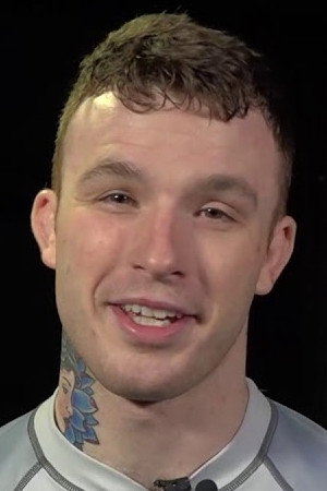 Brandon Jenkins portrait