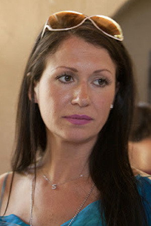 Despina Tomazani portrait