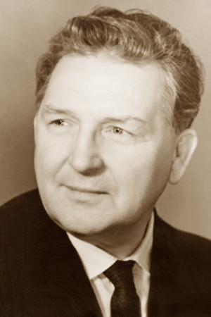 Sergey Bobrov portrait