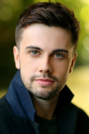 Gino Wilson portrait