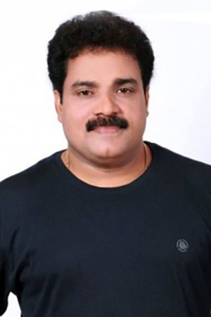 Babu Jose portrait