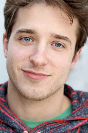 Daniel Desmarais portrait
