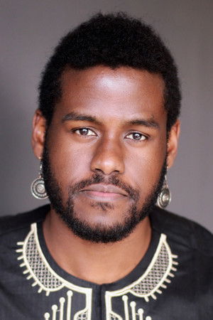 Albert Mwangi portrait