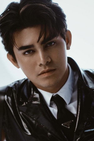 Iñigo Pascual portrait