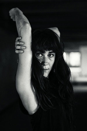 Ana Cembrero Coca portrait