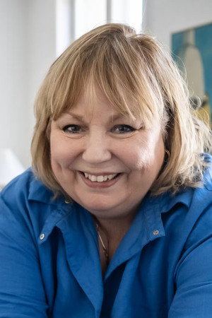 Birgitte Bruun portrait