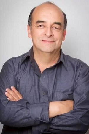 Álvaro Bayona portrait