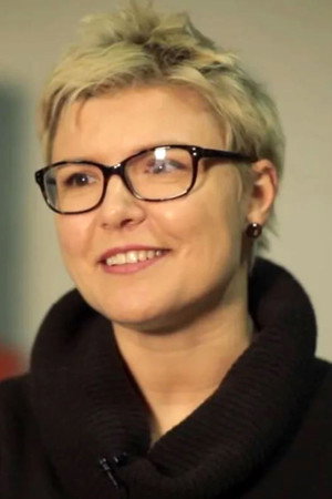Dariya Frolova portrait