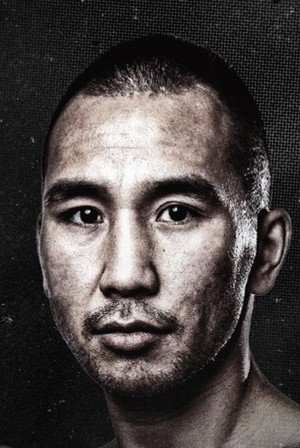 Tugstsogt Nyambayar portrait