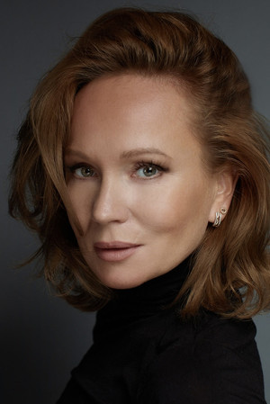 Polina Bulicheva portrait