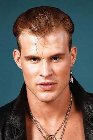 Alex Wright portrait