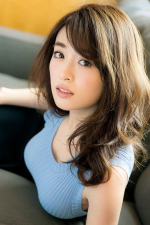 Rika Izumi portrait