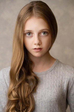 Evie Templeton portrait