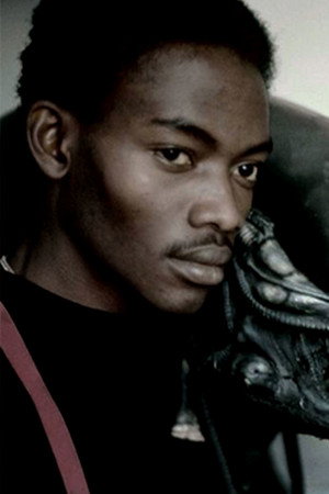 Bolaji Badejo portrait