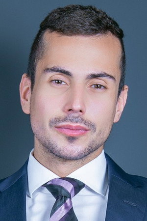 Dani Rivera portrait