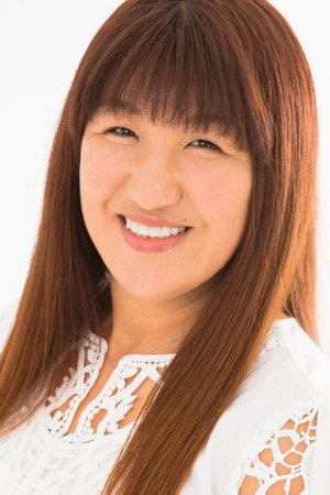 Hisako Sasaki portrait
