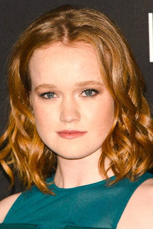 Liv Hewson portrait