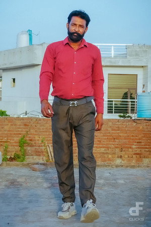 Tajwinder Chouhan portrait
