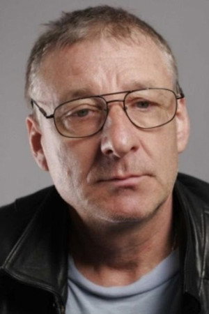 Petre Lupu portrait