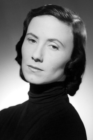 Loleh Bellon portrait