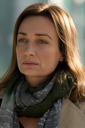 Brigitte Christensen portrait