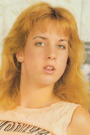 Ashley Winger portrait