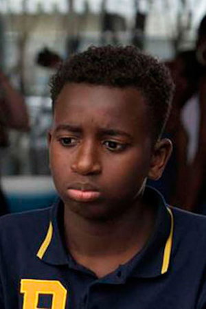 Abdoulaye Diallo portrait