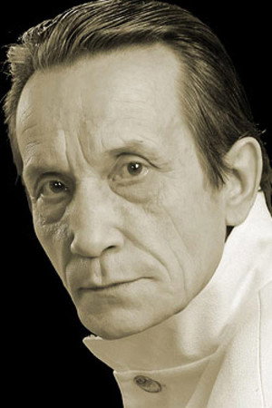 Boris Alexandrov portrait