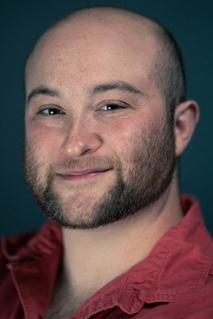 Sasha Joseph Neulinger portrait