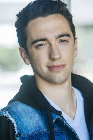 Gunner Greyson portrait