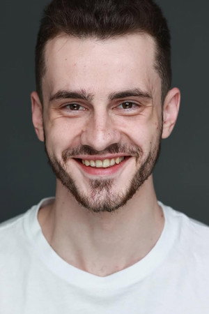 Semyon Avralev portrait