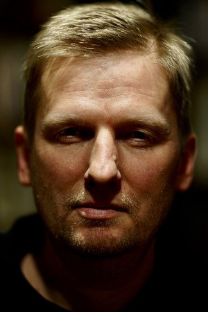 Nerijus Milerius portrait