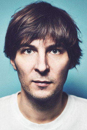 Thomas Mars portrait