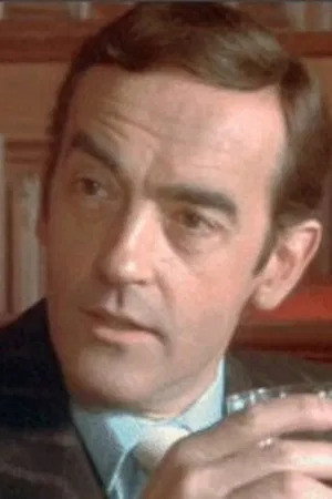 Peter Forbes-Robertson portrait