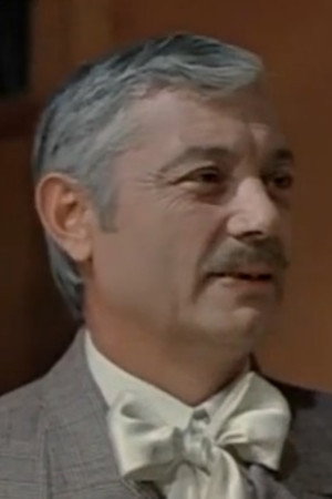 Pyotr Glavchev portrait