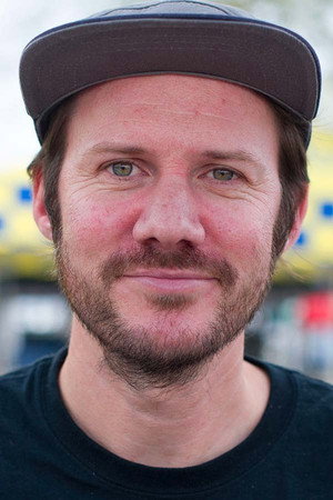 Paul Shier portrait