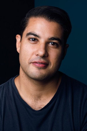 Marc Fennell portrait