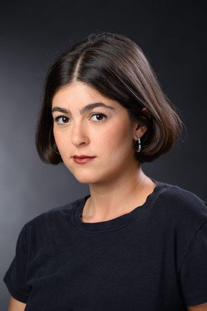 Eleanor Weil portrait