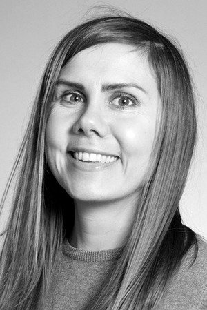 Ingvild Haugstad portrait