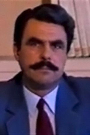 Panayotis Botinis portrait