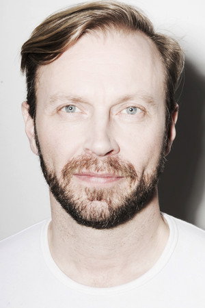 Sveinn Ólafur Gunnarsson portrait