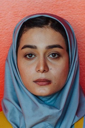 Masoumeh Beigi portrait