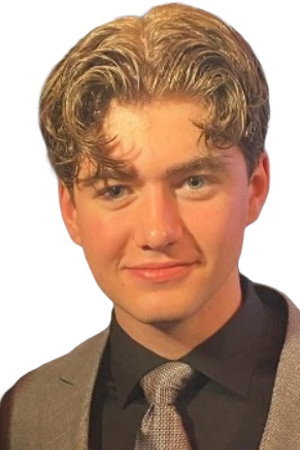 Håkon Bøhmer portrait