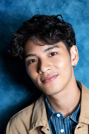 Wilson Liu portrait