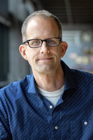 Pete Docter portrait